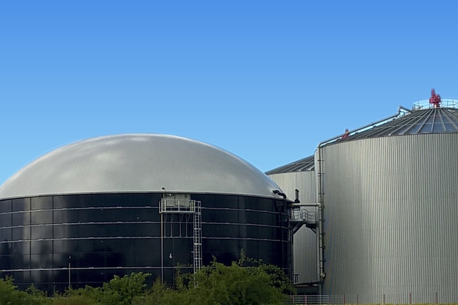 Biogas