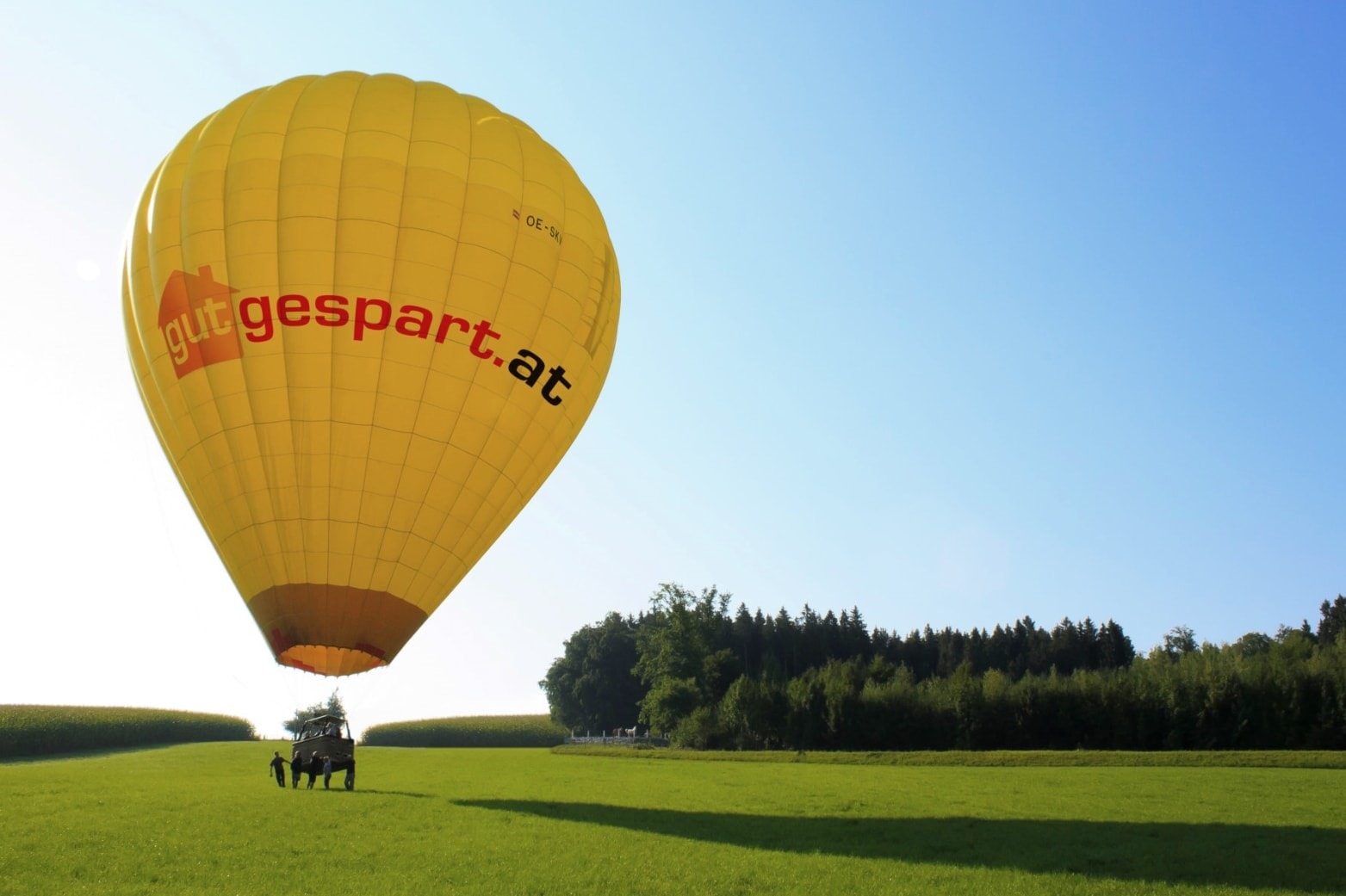 Klimaneutrales Gas
